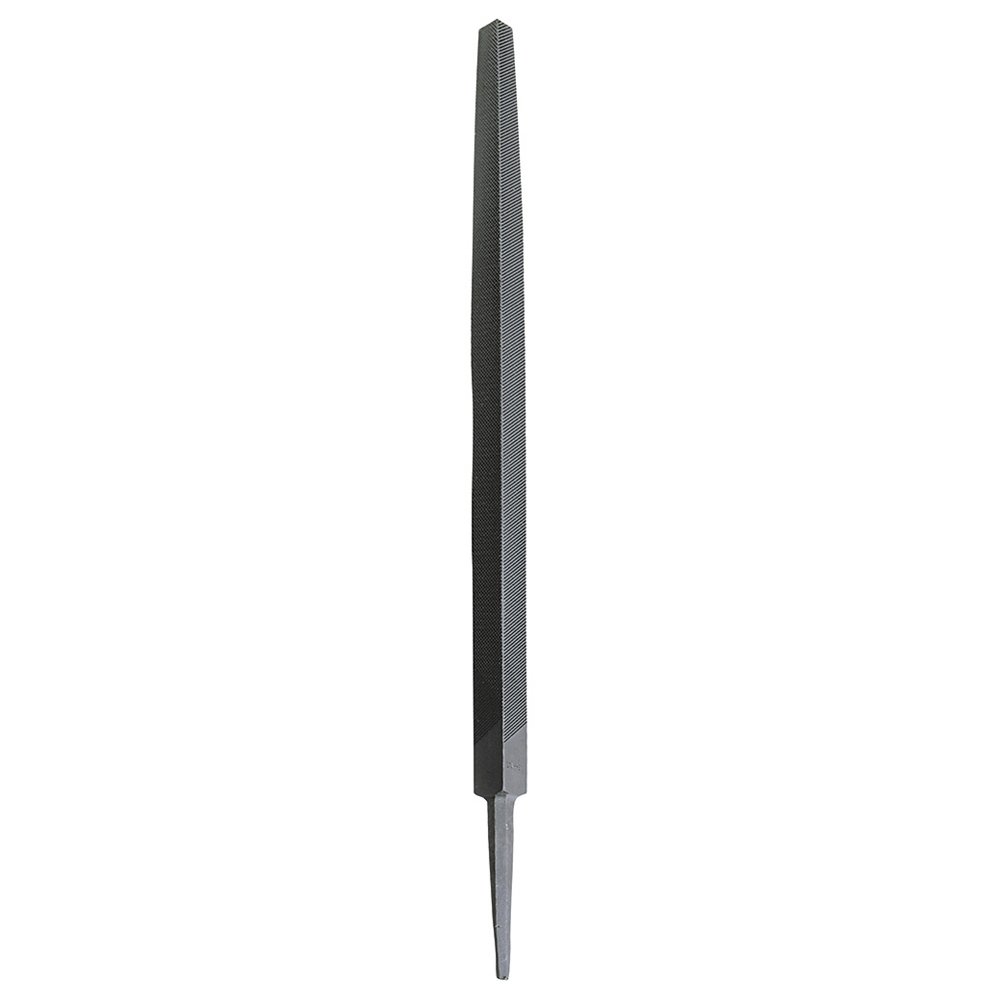 Lima Serrote Starrett Triangular Delgada 4P - Embalagem com 12 Unidades