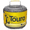 Arame Farpado Gerdau Touro Fio 1,6mm 350KGF 500m