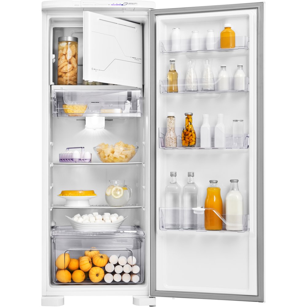 Geladeira/Refrigerador Electrolux 322 Litros, RFE39 - Frost Free, 1 Porta, Branco 220V