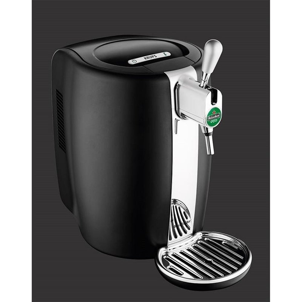 Chopeira Beertender Krups B101 Heineken, 110V