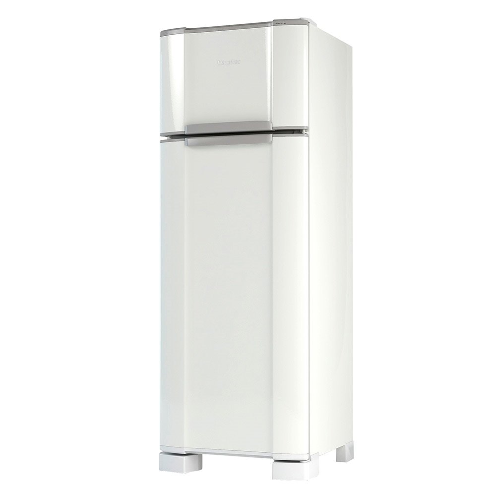 Geladeira/Refrigerador Esmaltec, 306 Litros, RCD38, Cycle Defrost, 2 Portas, Branco 220V