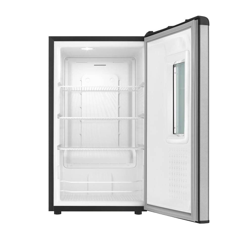 Cervejeira Consul 82L CZD12AT - Display na Porta com Controle de Temperatura, Titanium, 220V