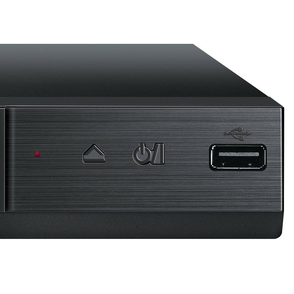 DVD Player LG DP132, USB, Frontal, Divx