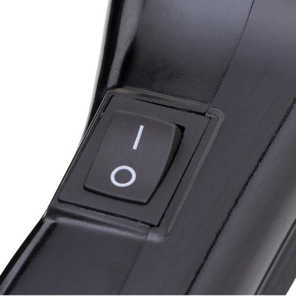 Máquina de Cortar Cabelo Philco Dual Action com 4 Pentes de Corte 110V