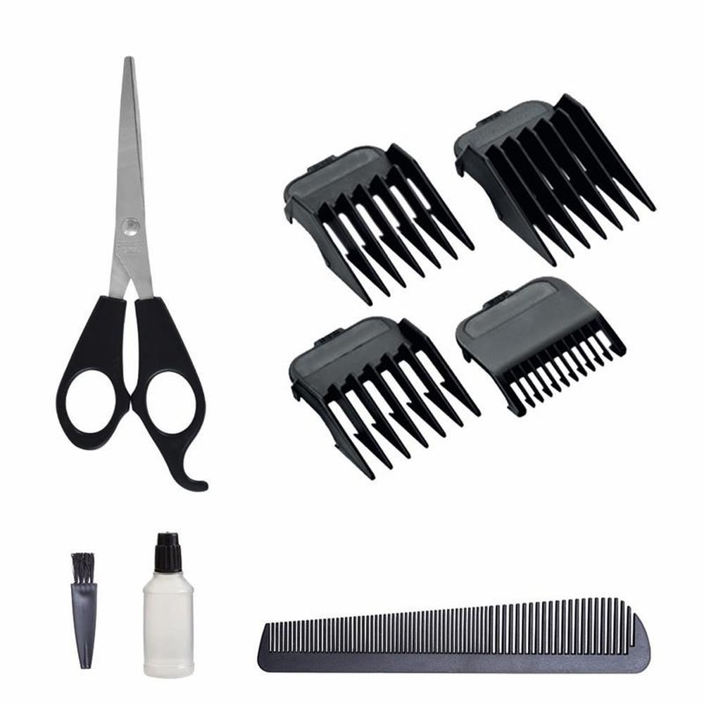 Máquina de Cortar Cabelo Philco Dual Action com 4 Pentes de Corte 110V