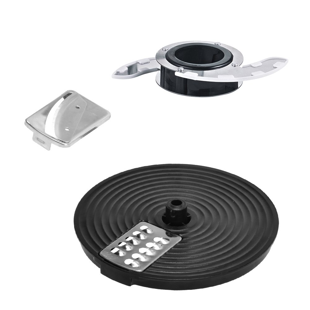 Processador de Alimentos Philco All In One PR - 2 Velocidades + Pulsar 800W, 110V