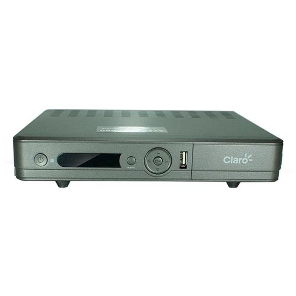 Decodificador Claro TV Pré - Pago