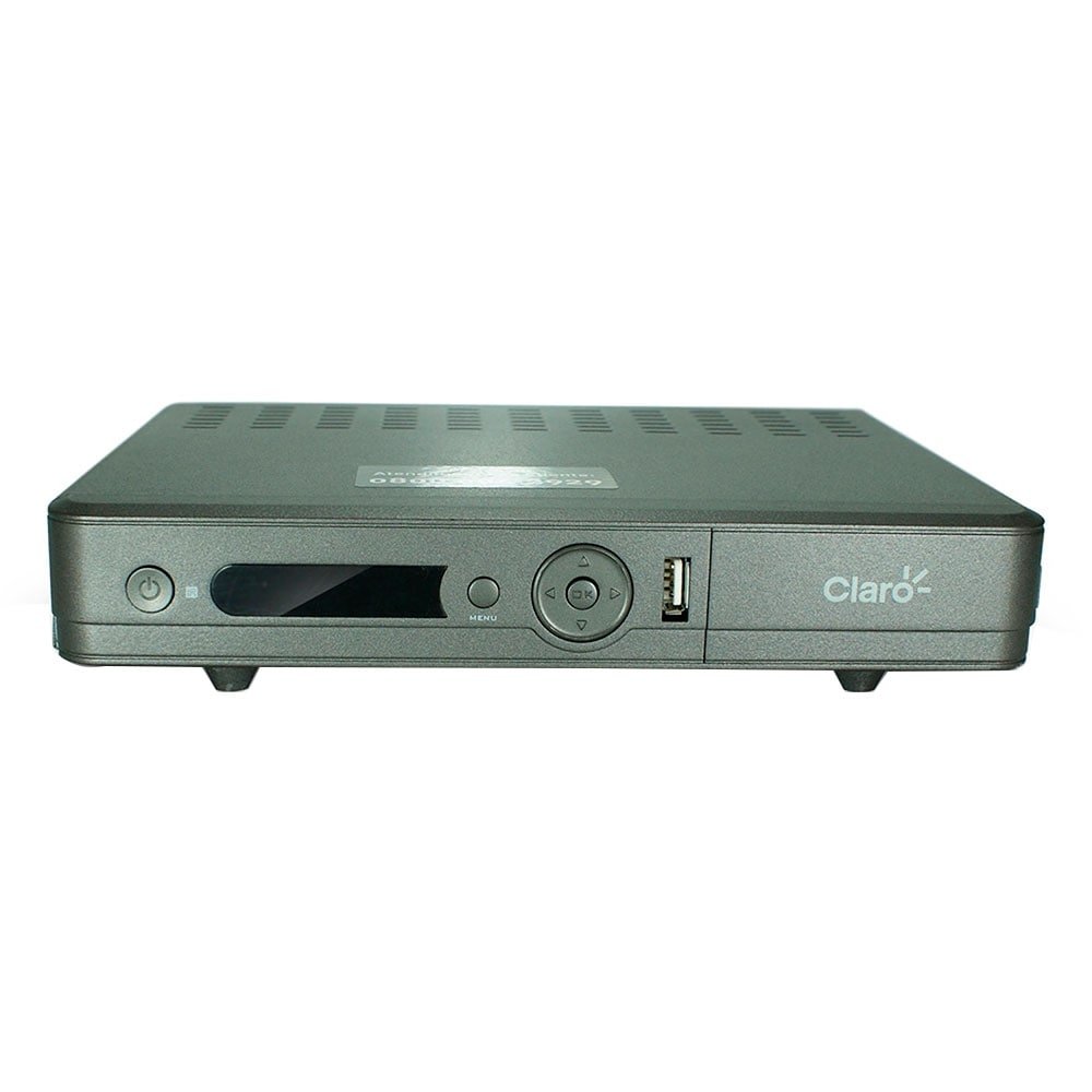 Decodificador Claro TV Pré - Pago