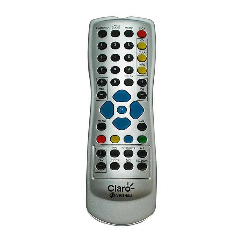 Decodificador Claro TV Pré - Pago