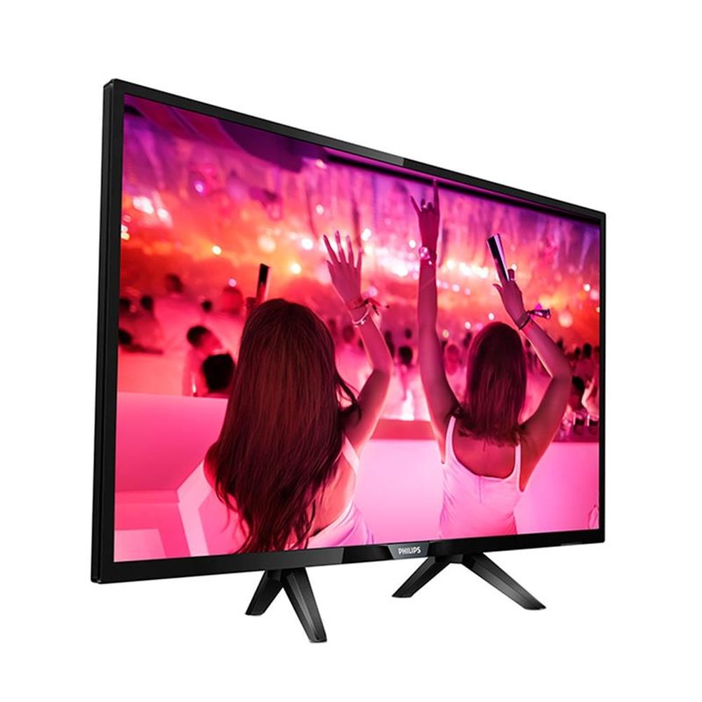 Smart TV LED 32" Philips 32PHG5102 HD com TV Digital, Controle com Botão Netflix, 2 USB e 3 HDMI