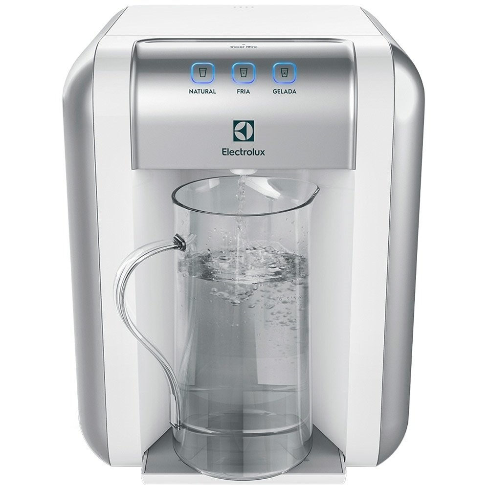 Purificador de Água Electrolux PE11B Branco, Bivolt