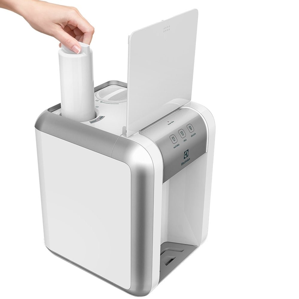 Purificador de Água Electrolux PE11B Branco, Bivolt
