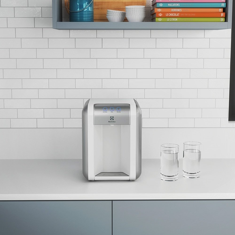 Purificador de Água Electrolux PE11B Branco, Bivolt
