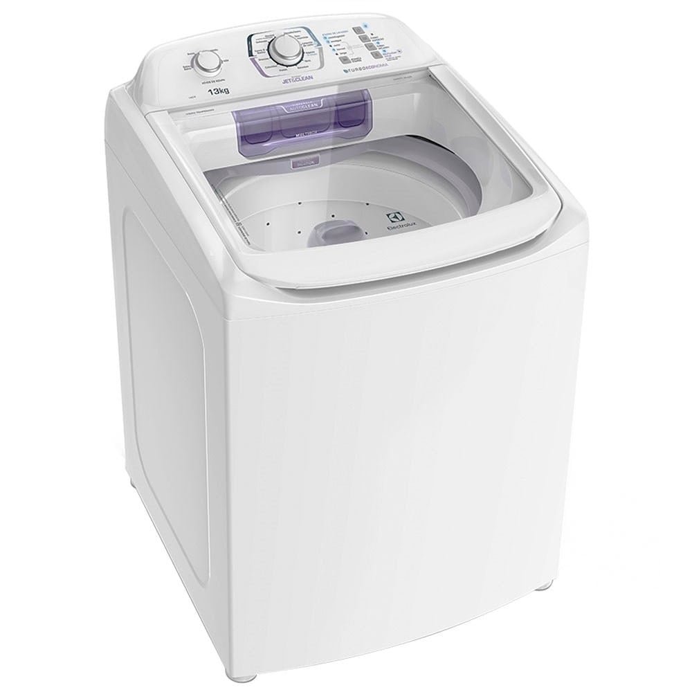 Máquina de Lavar Roupas 13Kg Electrolux LAC13, Branca, 220V