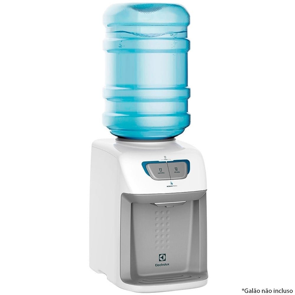 Bebedouro de Água Mesa Electrolux BE11B Branco, Bivolt