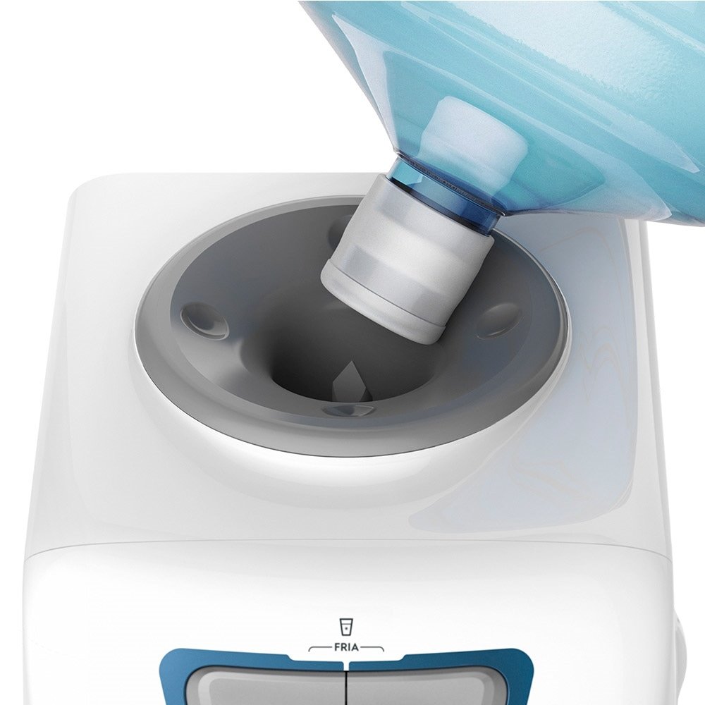 Bebedouro de Água Mesa Electrolux BE11B Branco, Bivolt