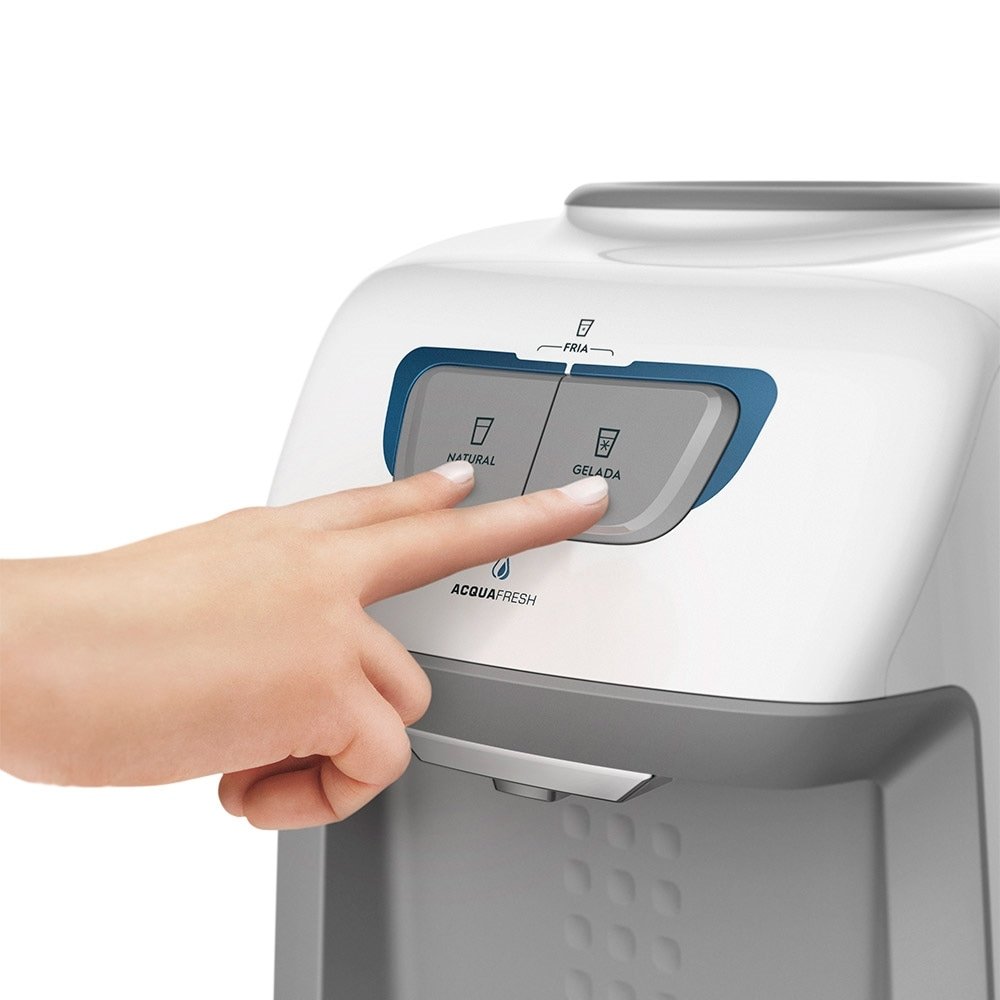 Bebedouro de Água Mesa Electrolux BE11B Branco, Bivolt