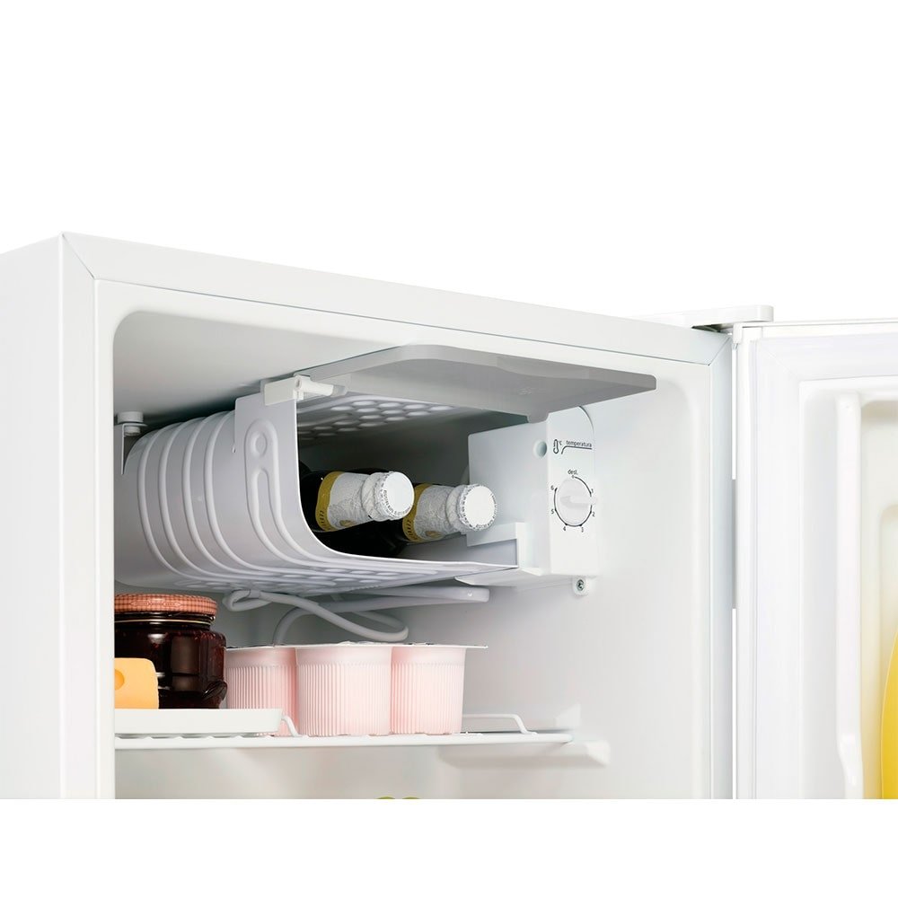 Frigobar Midea 45 Litros MRC06B2, Branco, 110V