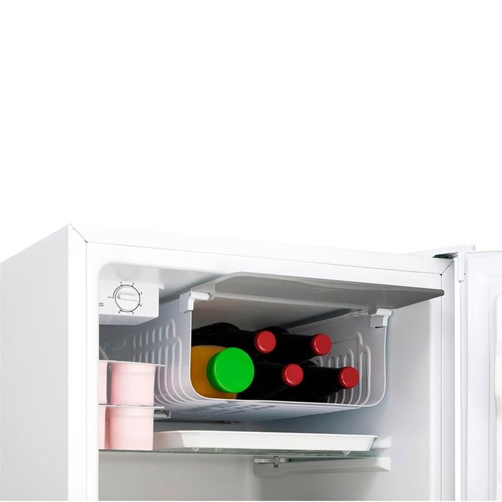 Frigobar Midea 124 Litros MRC12B1, Branco, 220V