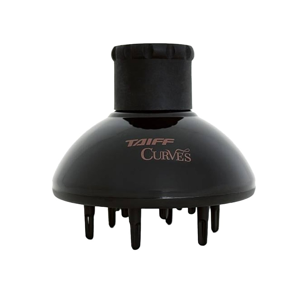 Difusor de Ar Taiff Curves Preto