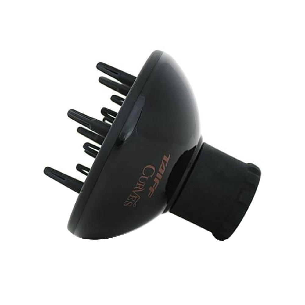 Difusor de Ar Taiff Curves Preto