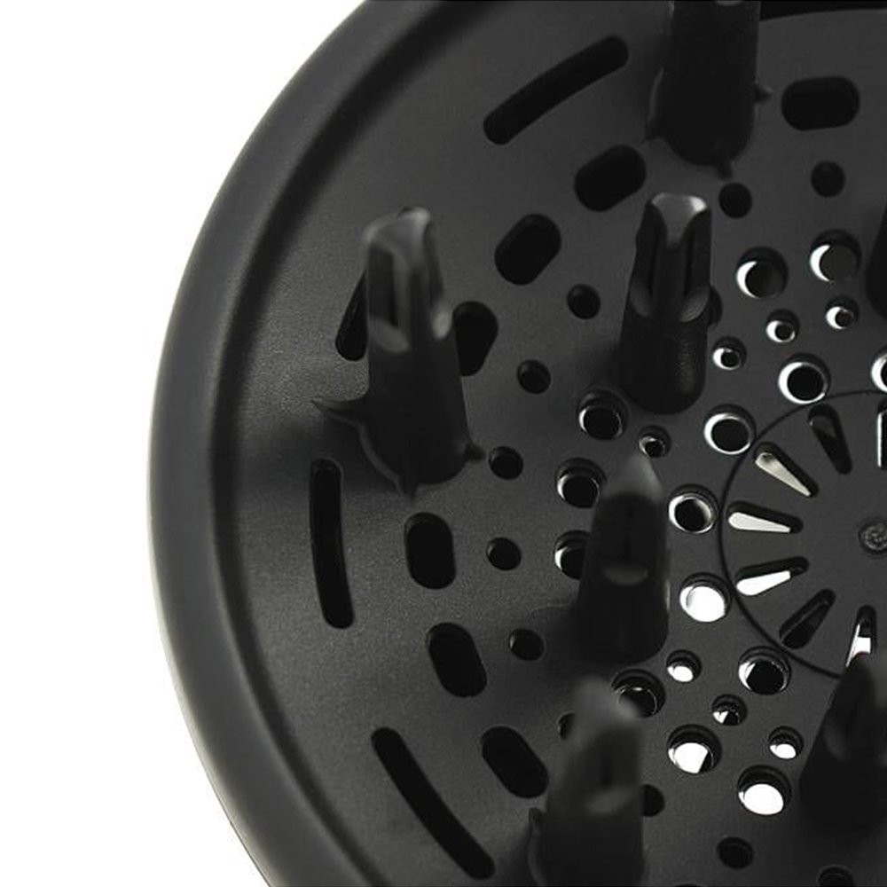 Difusor de Ar Taiff Curves Preto