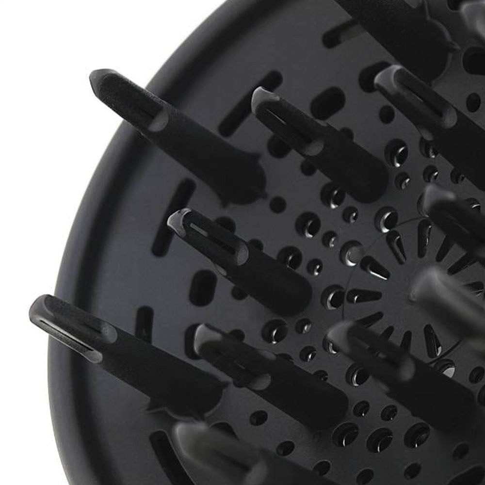 Difusor de Ar Taiff Curves Preto