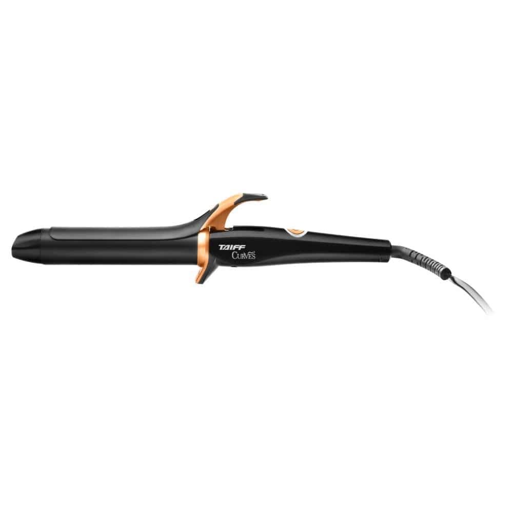 Modelador De Cachos Taiff 1 1/4 Curves Bivolt