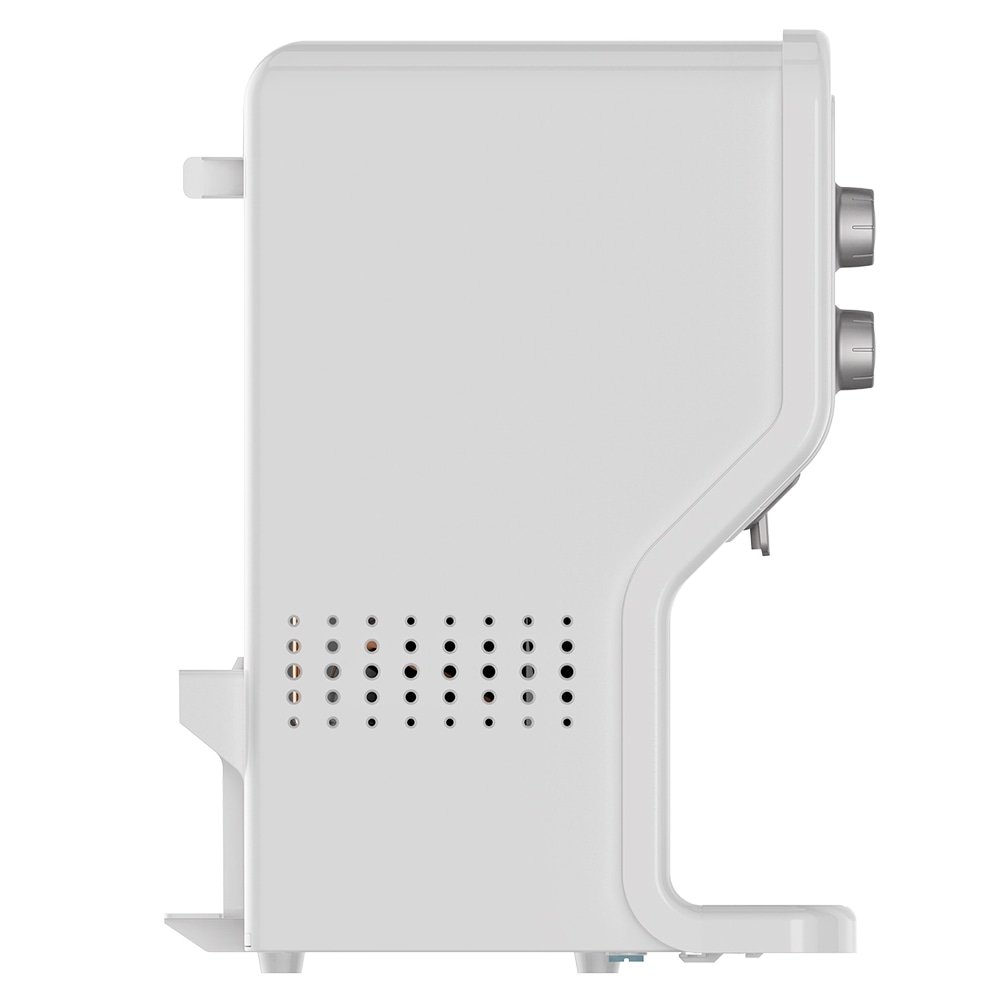 Purificador de Água de Mesa Esmaltec - Acqua7 com Compressor Branco 220V