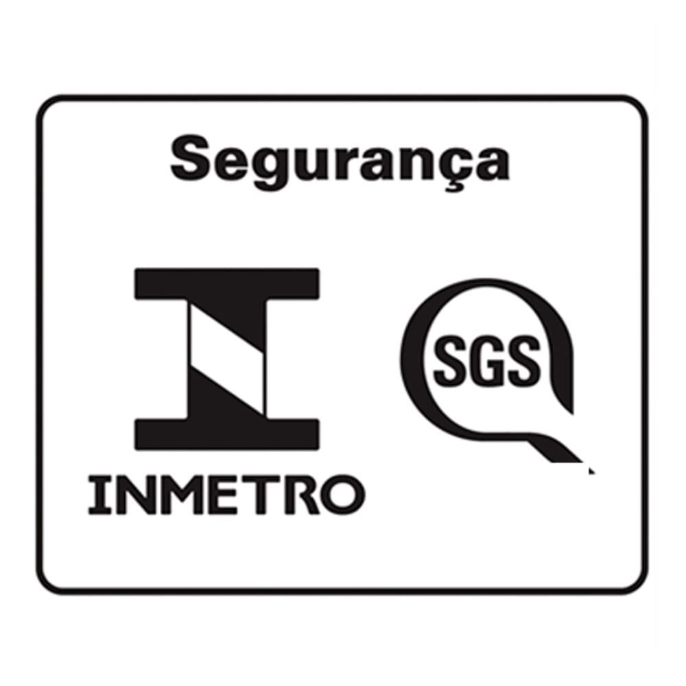 Purificador de Água de Mesa Esmaltec Acqua7 - com Compressor Preto, 110V