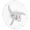 Ventilador de Parede 60cm Tron, Oscilante, Branco, Bivolt