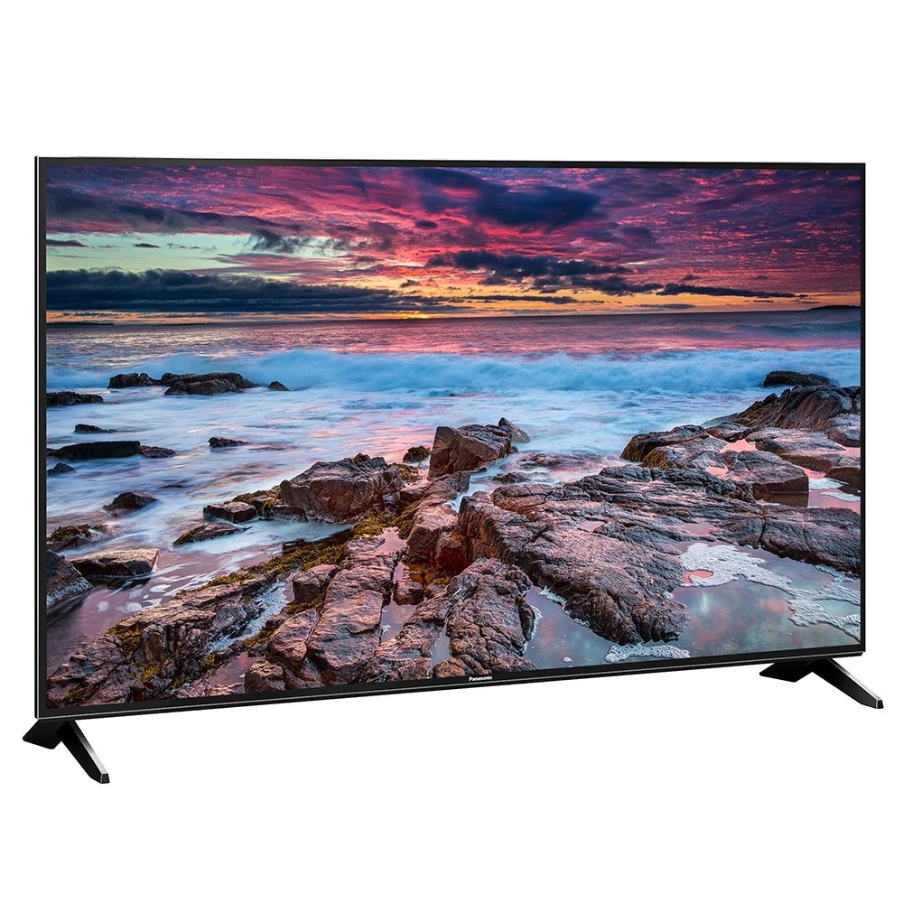 Smart TV LED 65" Panasonic TC-65FX600B 4K Ultra HD HDR com Wi-Fi, 3 USB, 3 HDMI, Hexa Chroma, My home Screen, Ultra Vivid, 60H