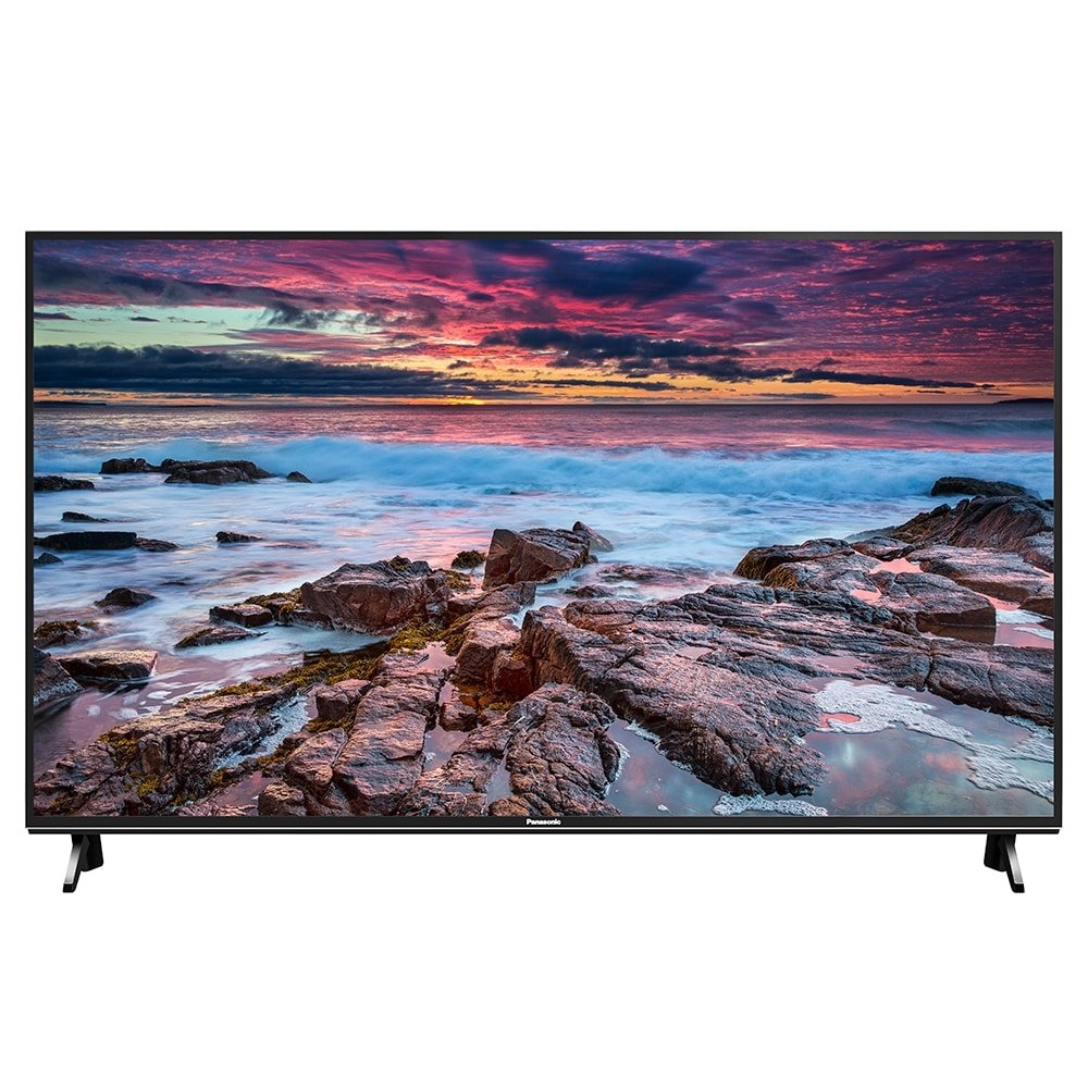 Smart TV LED 65'' Ultra HD 4K Panasonic TC-65DX900B 4 HDMI 3 USB Wi-Fi