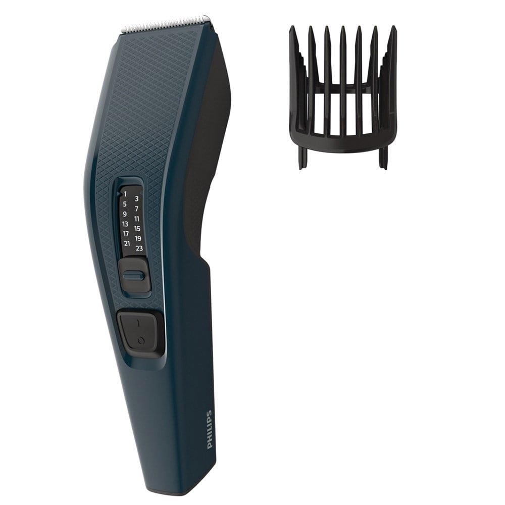 Máquina de Cortar Cabelos Philips HC3505/15 com 1 Pente de Corte Regulável Bivolt