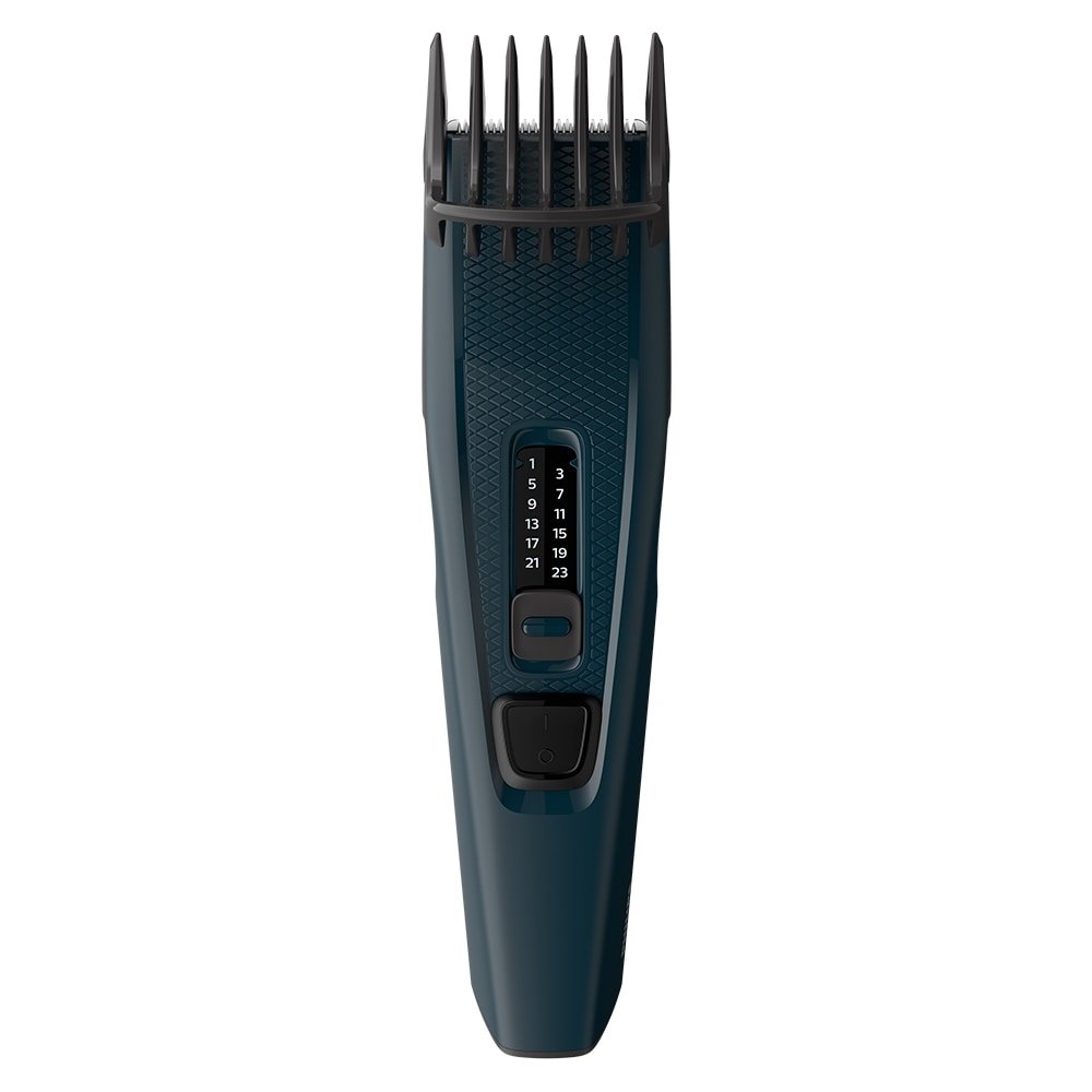 Máquina de Cortar Cabelos Philips HC3505/15 com 1 Pente de Corte Regulável Bivolt