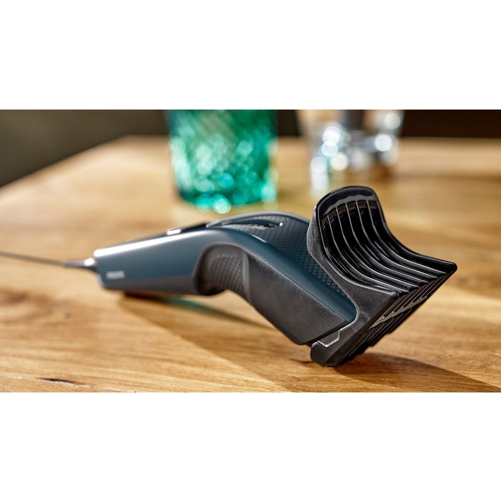 Máquina de Cortar Cabelos Philips HC3505/15 com 1 Pente de Corte Regulável Bivolt