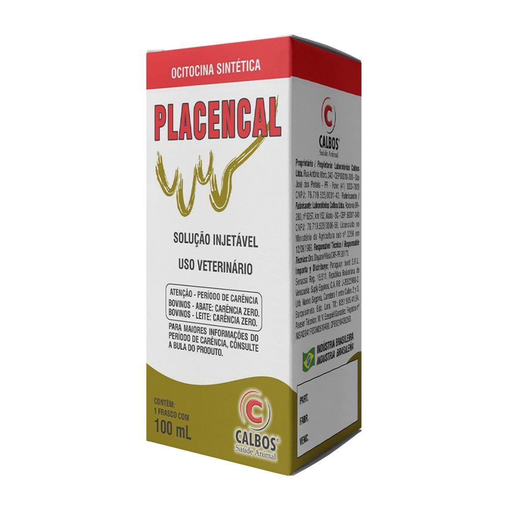 Placencal Calbos 100ml