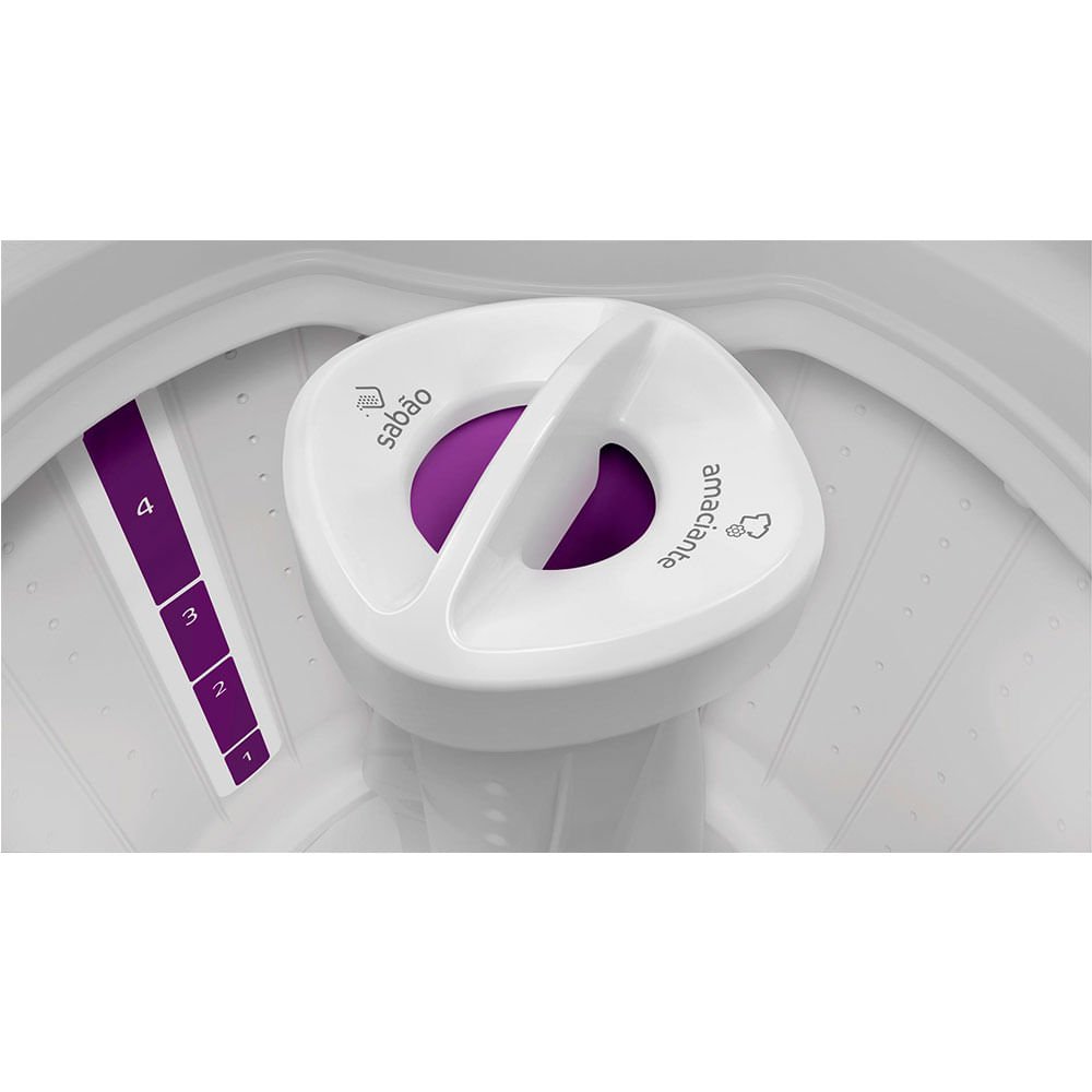 Lavadora de Roupas Consul 9Kg CWB09AB ¿ 220 Volts