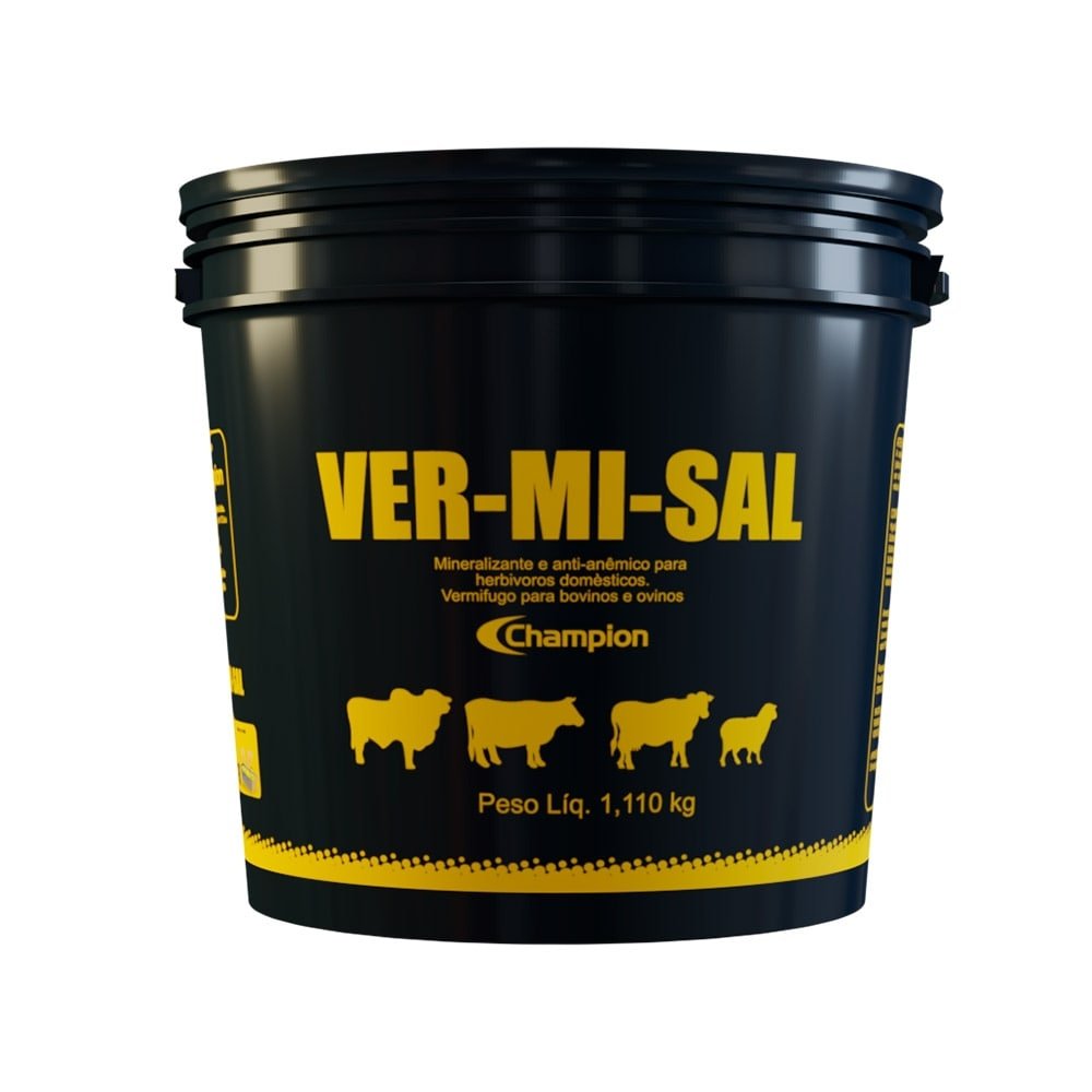 Vermisal Champion Balde 1,1kg