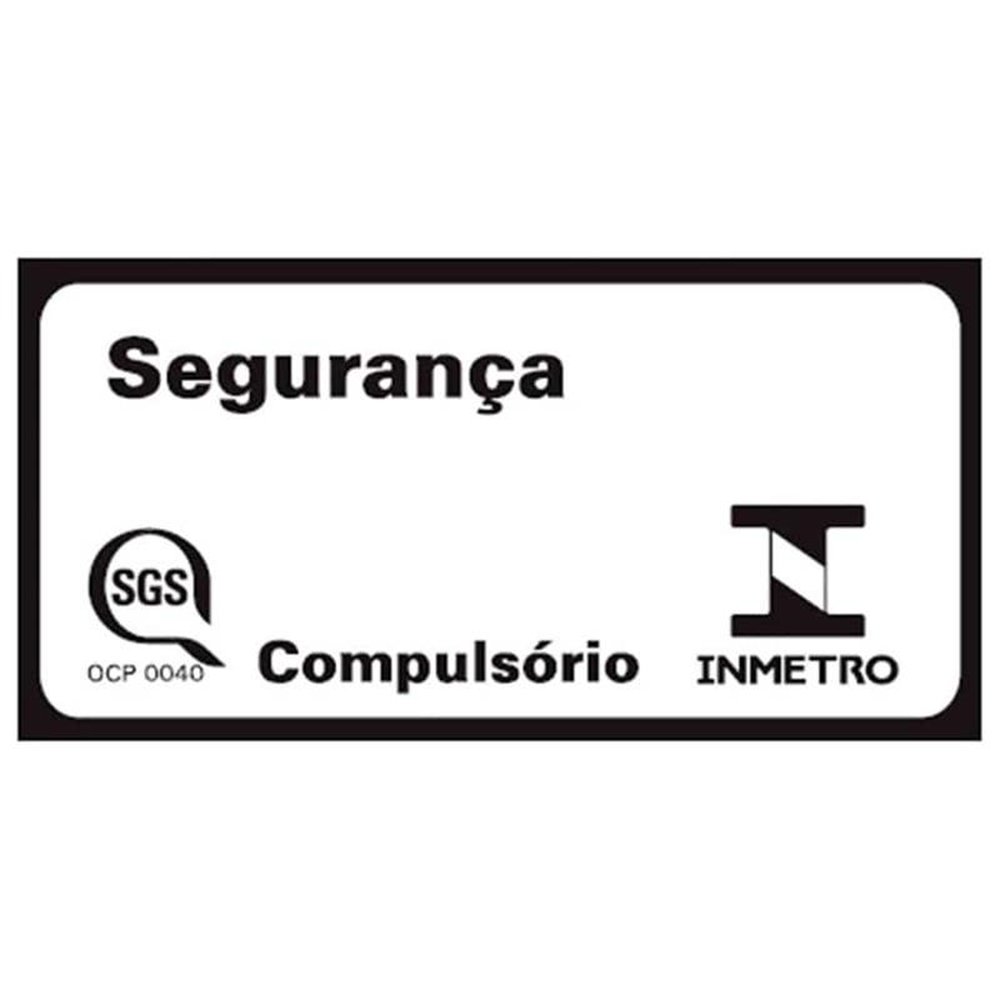 Forno Elétrico de Bancada Black & Decker 50 Litros FT50, 4 Resistências, Preto  220V