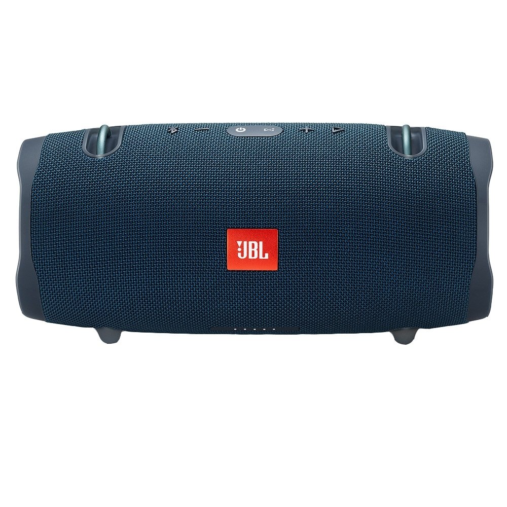 Caixa de Som JBL XTREME 2, Bluetooth, Prova D' Água, Bateria Recarregável, 40W RMS, Azul