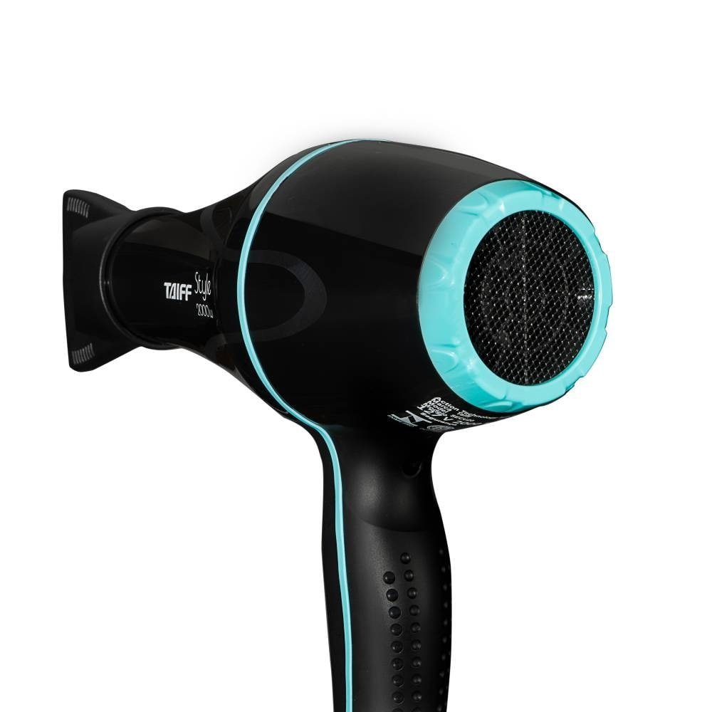 Secador de Cabelo Taiff Style - 2 Velocidades 3 Temperaturas 2000W, 110V