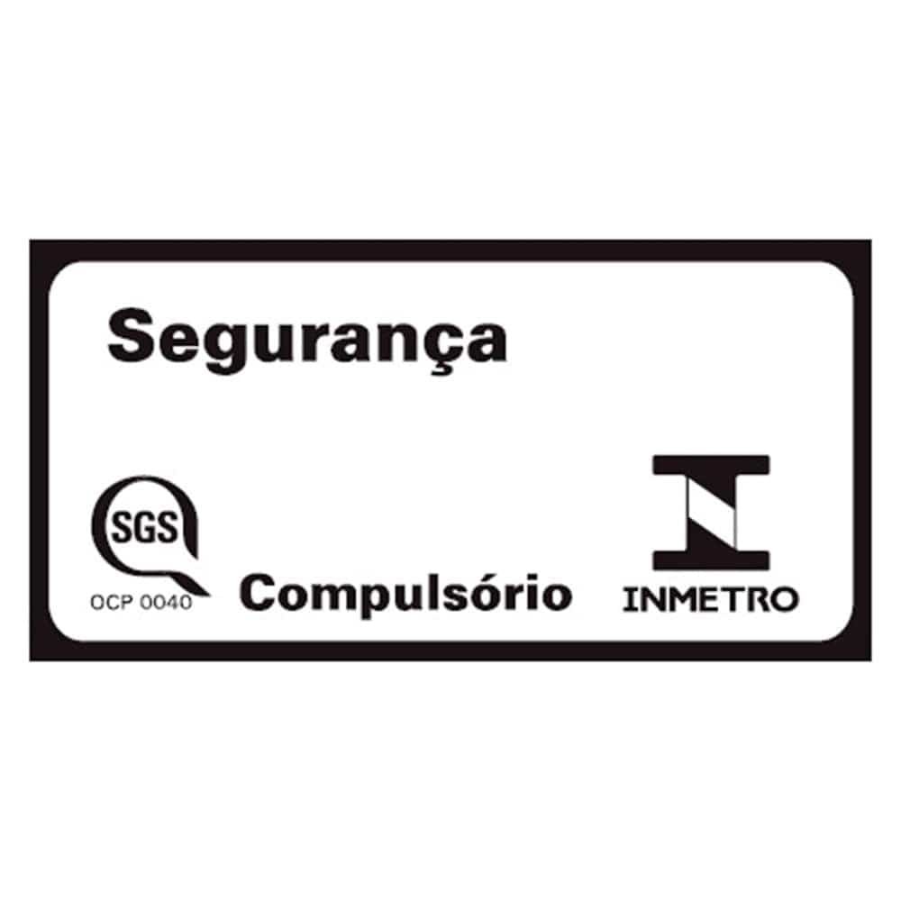 Cooktop a Gás 4 Bocas Britânia BCT4P, Preto, Bivolt