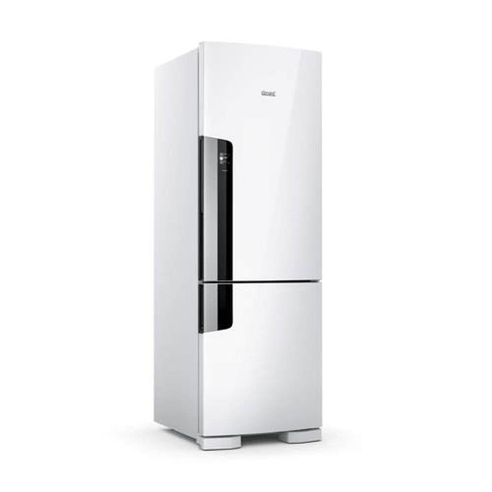 Geladeira/Refrigerador Consul 397 Litros CRE44AB, Frost Free, Controle Externo, Freezer Inverse, Branco, 220V