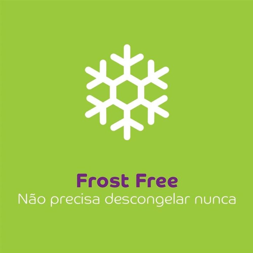 Geladeira/Refrigerador Consul 397 Litros CRE44AB, Frost Free, Controle Externo, Freezer Inverse, Branco, 220V