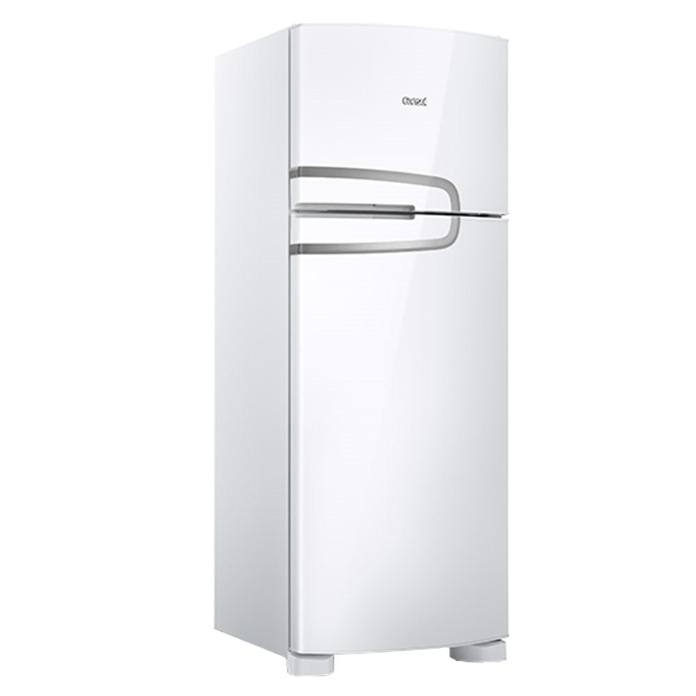 Geladeira/Refrigerador Consul 340 Litros CRM39AB - Frost Free, 2 Portas, com Prateleiras Altura Flex, Branco, 110V