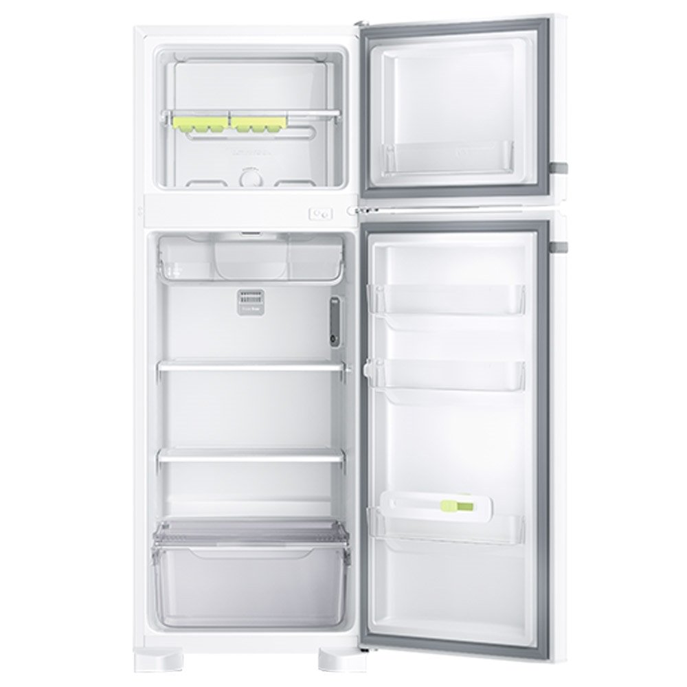 Geladeira/Refrigerador Consul 340 Litros CRM39AB - Frost Free, 2 Portas, com Prateleiras Altura Flex, Branco, 110V
