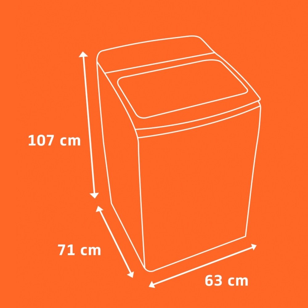 Máquina de Lavar Roupas 12Kg Brastemp BWK12AB - com Ciclo Edredom, Ciclo Antibolinha e Tira Manchas Advanced, Branco, 220V