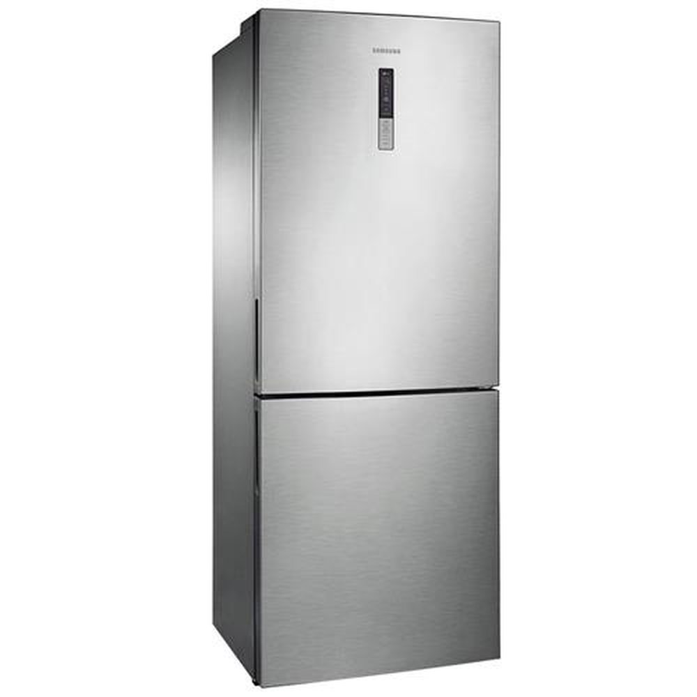 Geladeira/Refrigerador Samsung 435 Litros RL4353RBASL Frost Free, 2 Portas, Inox, 110V