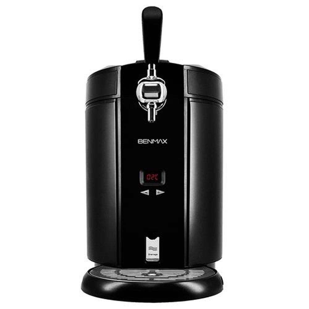 Chopeira Benmax BMMCB Termoelétrica, Maxicooler 5 Litros, Preto, Bivolt